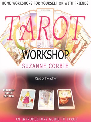 Tarot Workshop - Audiobook